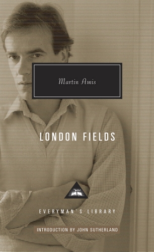 Book cover of London Fields by Martin Amis