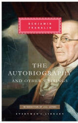 Book cover of The Autobiography of Benjamin Franklin by Benjamin Franklin