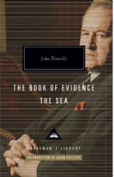 Book cover of The Book of Evidence & The Sea by John Banville