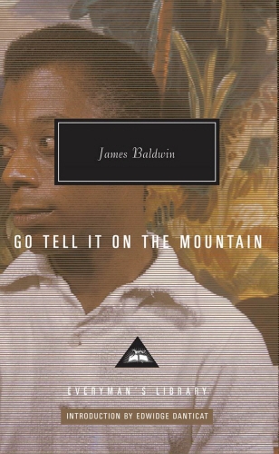 Book cover of Go Tell It on the Mountain by James Baldwin