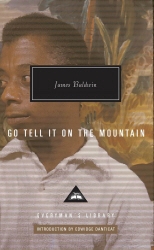 Book cover of Go Tell It on the Mountain by James Baldwin