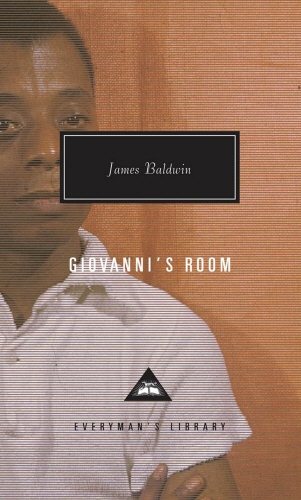 Book cover of Giovanni's Room by James Baldwin