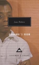 Book cover of Giovanni's Room by James Baldwin