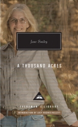 Book cover of A Thousand Acres by Jane Smiley