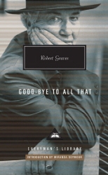 Book cover of Goodbye to all that by Robert Graves
