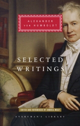 Book cover of Selected Writings by Alexander von Humboldt