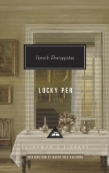 Book cover of Lucky Per by Henrik Pontoppidan
