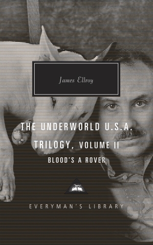 Book cover of Blood's a Rover by James Ellroy