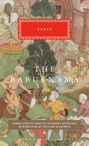 Book cover of The Babur Nama by Babur