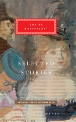 Book cover of Selected Stories by Guy de Maupassant