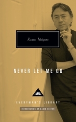 Book cover of Never Let Me Go by Kazuo Ishiguro