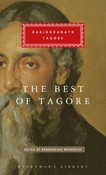 Book cover of The Best of Tagore by Rabindranath Tagore