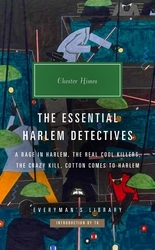 Book cover of The Essential Harlem Detectives by Chester himes