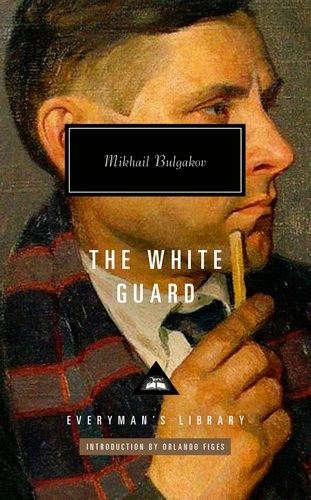 Book cover of The White Guard by Mikhail Bulgakov