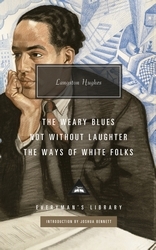 Book cover of Not Without Laughter, The Ways of White Folks, The Weary Blues by Langston Hughes