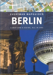 Book cover of Berlin Everyman Mapguide