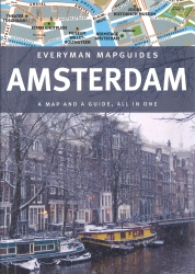 Book cover of Amsterdam Everyman Mapguide