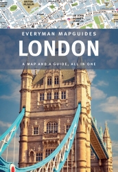 Book cover of London Everyman Mapguide