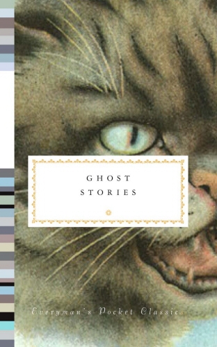 Book cover of Ghost Stories