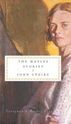 Book cover of The Maples Stories by John Updike