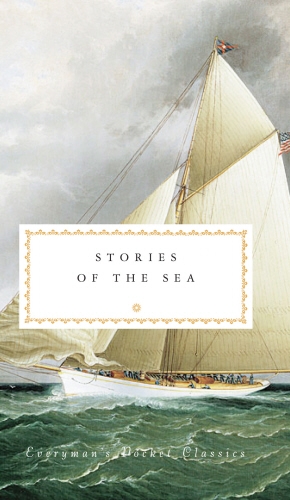 Book cover of Stories of the Sea