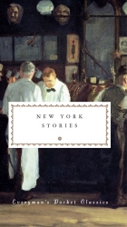 Book cover of New York Stories