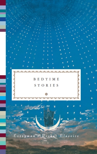 Book cover of Bedtime Stories