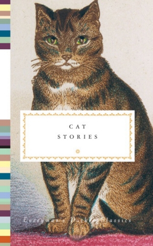 Book cover of Cat Stories