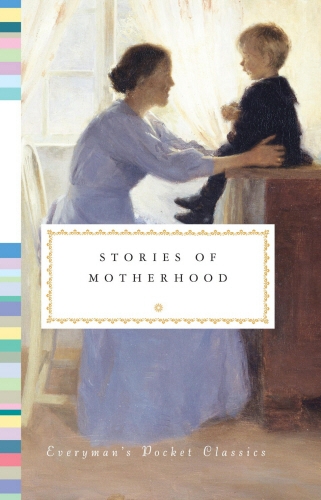 Book cover of Stories of Motherhood