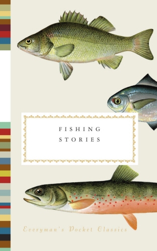 Book cover of Fishing Stories