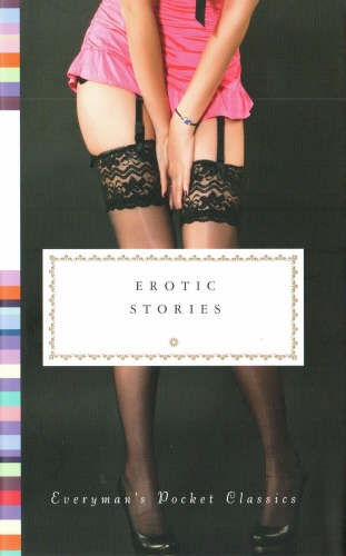 Book cover of Erotic Stories