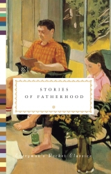 Book cover of Stories of Fatherhood