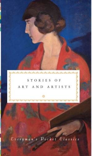 Book cover of Stories of Art & Artists