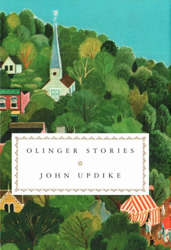 Book cover of Olinger Stories