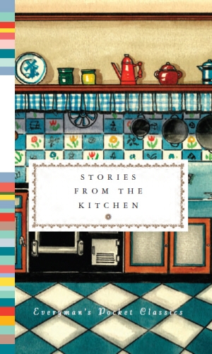 Book cover of Stories from the Kitchen