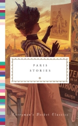Book cover of Paris Stories