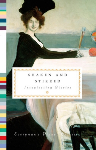 Book cover of Shaken and Stirred