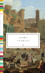 Book cover of Rome Stories
