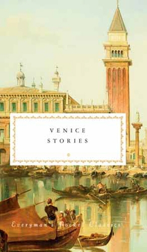 Book cover of Venice Stories