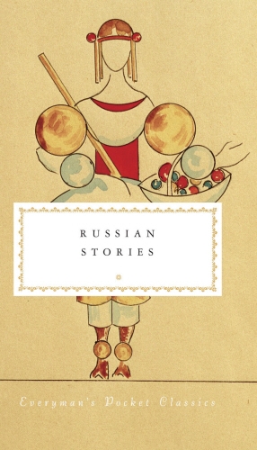 Book cover of Russian Stories