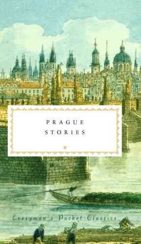 Book cover of Prague Stories