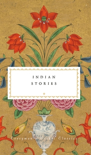 Book cover of Indian Stories