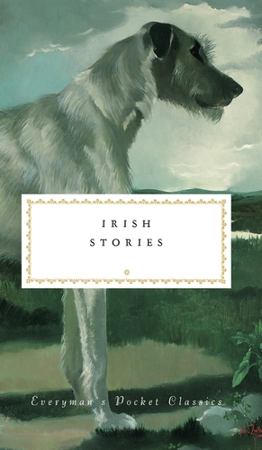 Book cover of Irish Stories