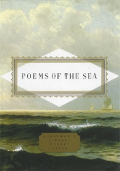 Book cover of Poems Of The Sea