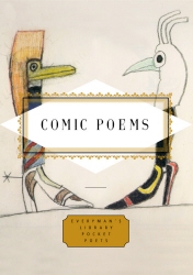 Book cover of Comic Verse