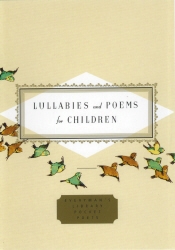 Book cover of Lullabies And Poems For Children