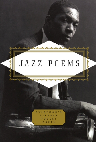 Book cover of Jazz Poems