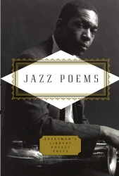 Book cover of Jazz Poems
