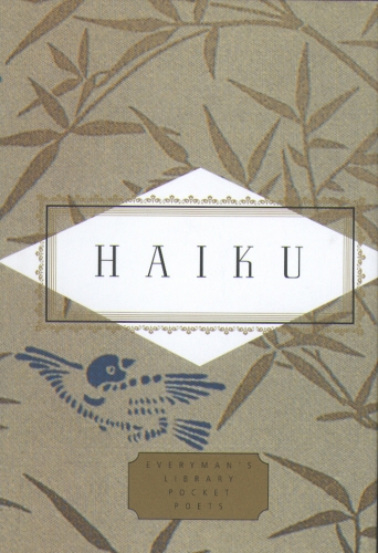 Book cover of Japanese Haiku Poems