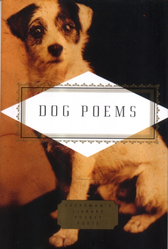 Book cover of Dog Poems by Carmela Ciuraru
